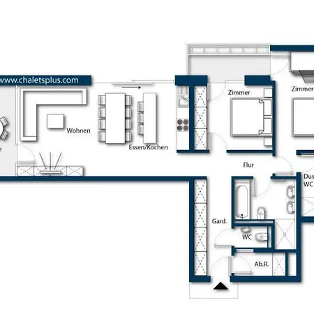 Edelweisshaus Top 6 ケーニヒスライテン