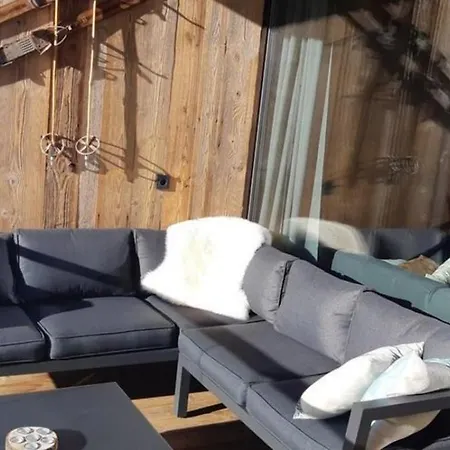 別荘 Edelweisshaus Top 6