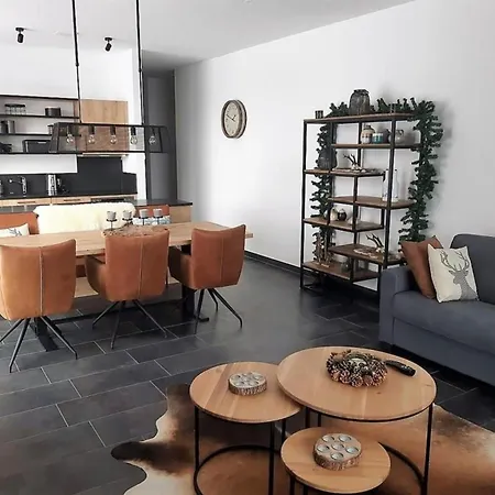 別荘 Edelweisshaus Top 6 *