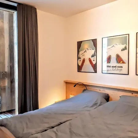 別荘 Edelweisshaus Top 6