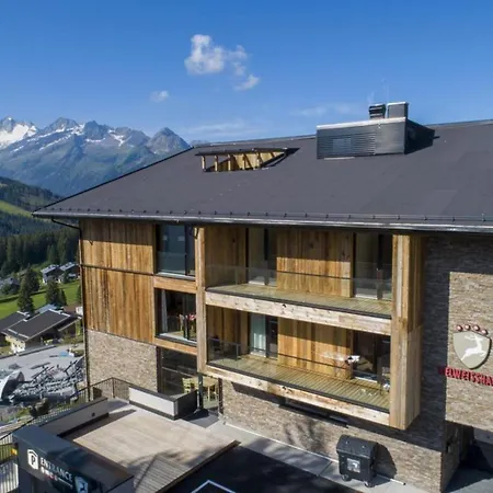 Edelweisshaus 6 * Konigsleiten