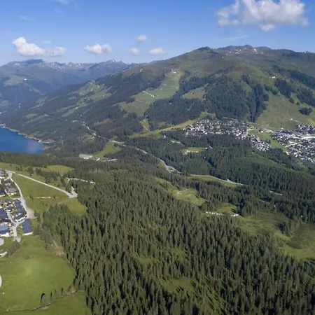 Edelweisshaus Top 6 別荘