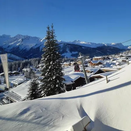 別荘 Edelweisshaus Top 6 ケーニヒスライテン