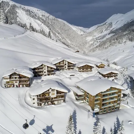 別荘 Edelweisshaus Top 6