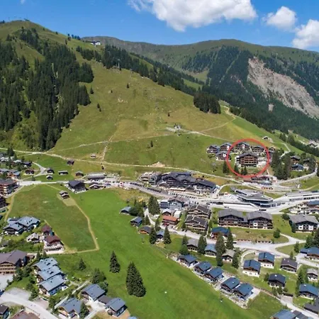 Сasa de vacaciones Edelweisshaus 6 Konigsleiten