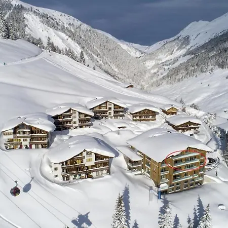 Edelweisshaus 6 * Konigsleiten
