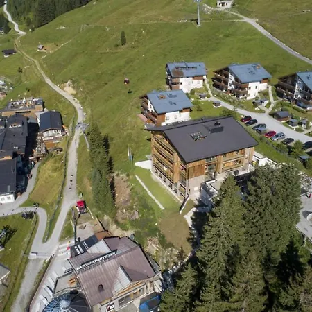 Edelweisshaus 6 Сasa de vacaciones Konigsleiten