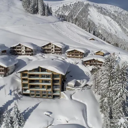 Edelweisshaus 6 Сasa de vacaciones Konigsleiten