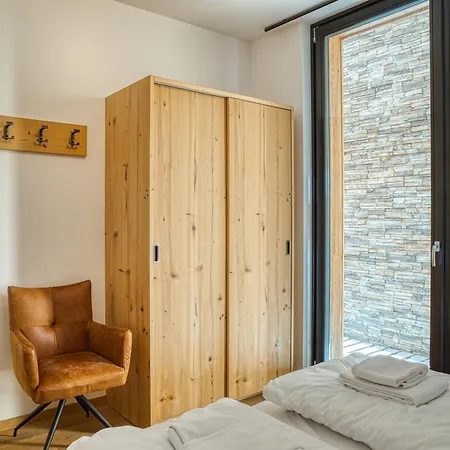 Vakantiehuis Edelweisshaus 6