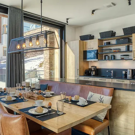 Edelweisshaus 6 Vakantiehuis