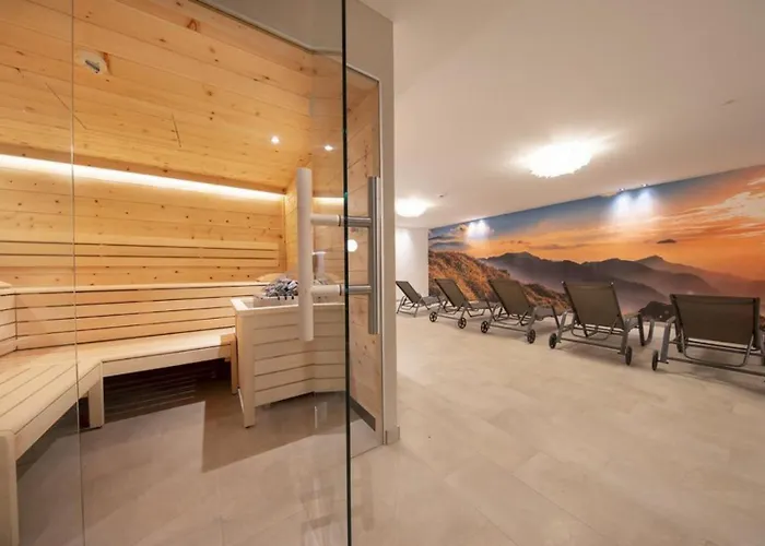 別荘 Edelweisshaus Top 6 ケーニヒスライテン