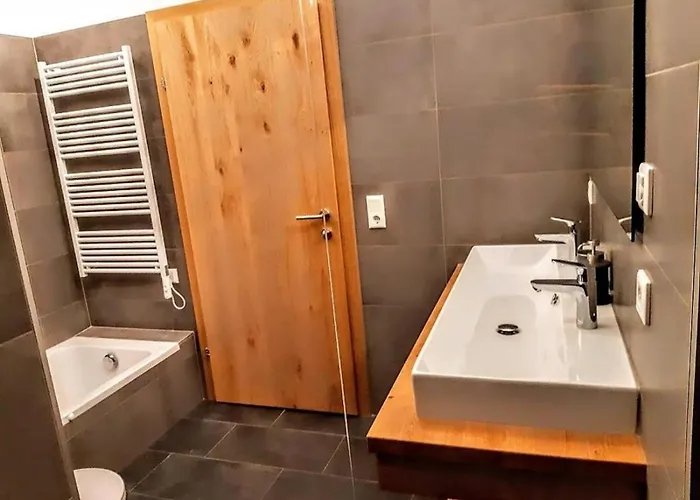 別荘 Edelweisshaus Top 6 *