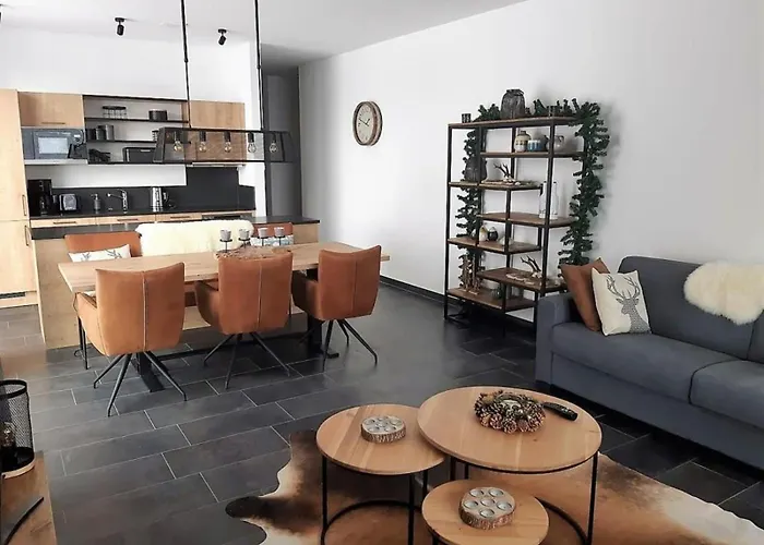 別荘 Edelweisshaus Top 6 *