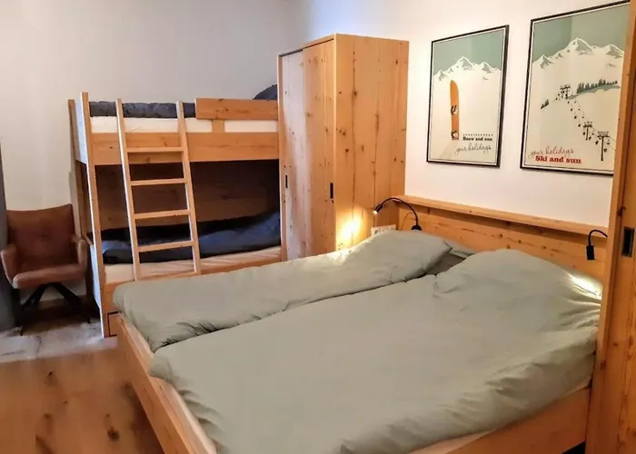 Edelweisshaus Top 6 別荘 ケーニヒスライテン