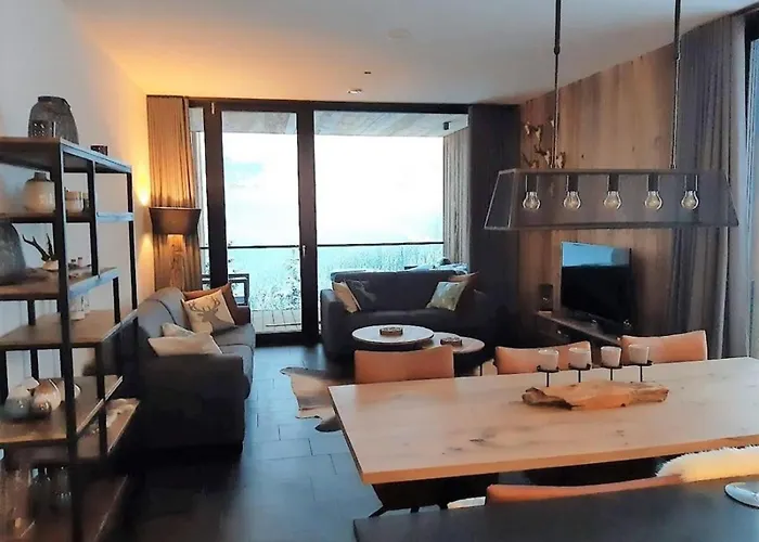 Edelweisshaus Top 6 別荘 ケーニヒスライテン