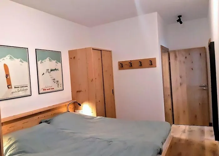 Edelweisshaus Top 6 別荘 *