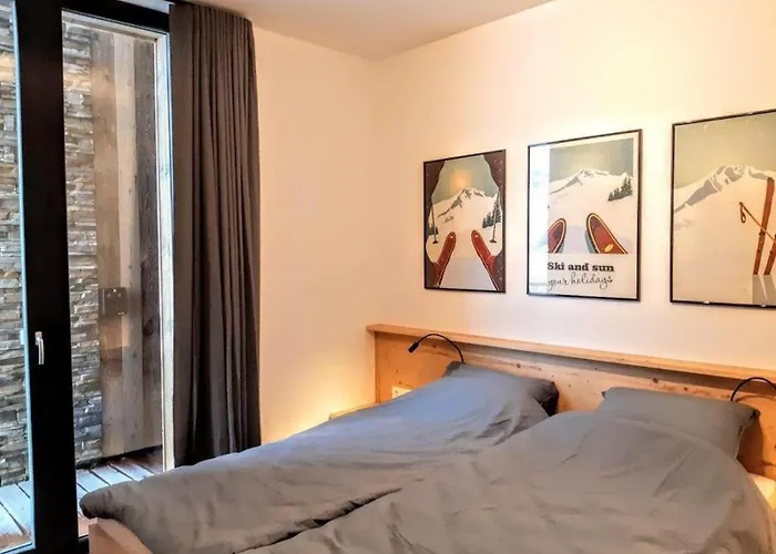 別荘 Edelweisshaus Top 6