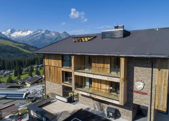 Edelweisshaus Top 6 * ケーニヒスライテン