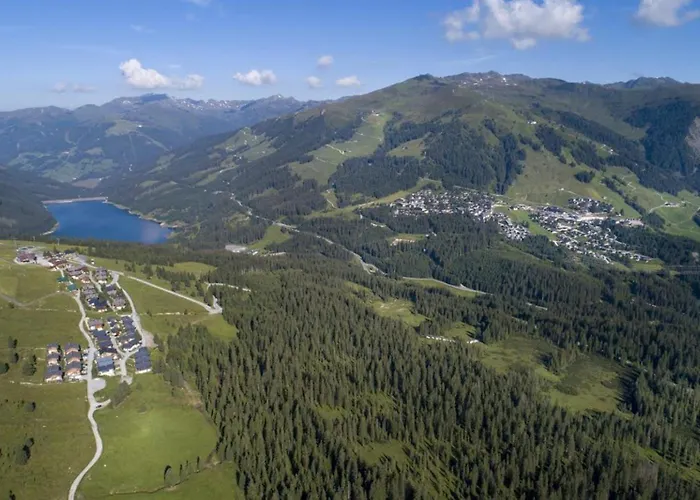 Edelweisshaus 6 Holiday home