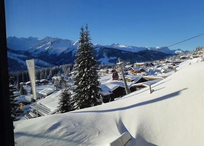 別荘 Edelweisshaus Top 6 ケーニヒスライテン