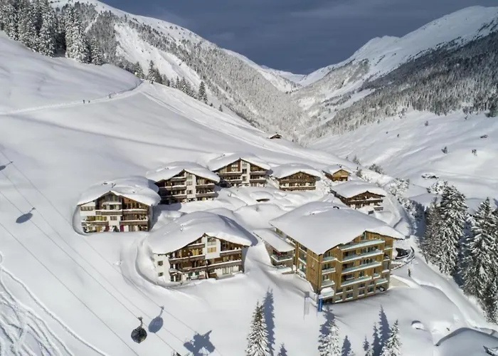 別荘 Edelweisshaus Top 6