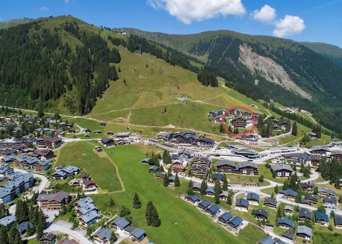 別荘 Edelweisshaus Top 6 ケーニヒスライテン