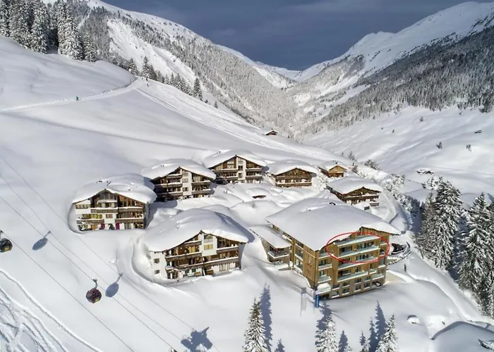 Edelweisshaus 6 * Konigsleiten