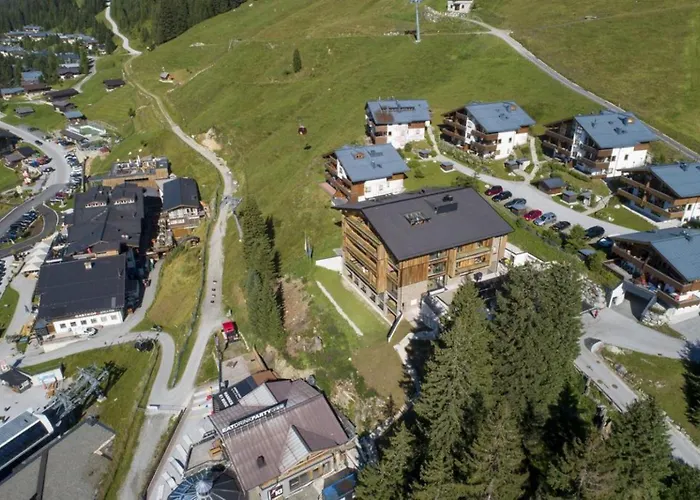 Edelweisshaus Top 6 別荘 ケーニヒスライテン