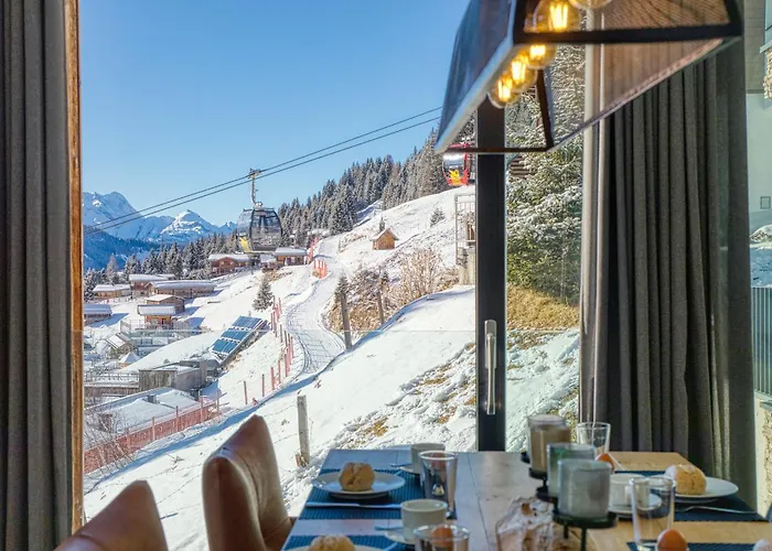 Vakantiehuis Edelweisshaus 6 Konigsleiten