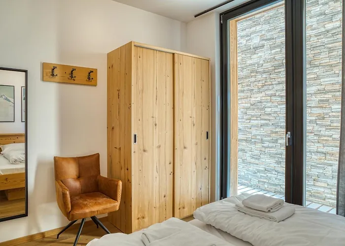 Vakantiehuis Edelweisshaus 6