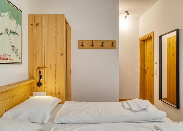 Edelweisshaus 6 Vakantiehuis *