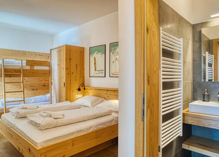 Vakantiehuis Edelweisshaus 6