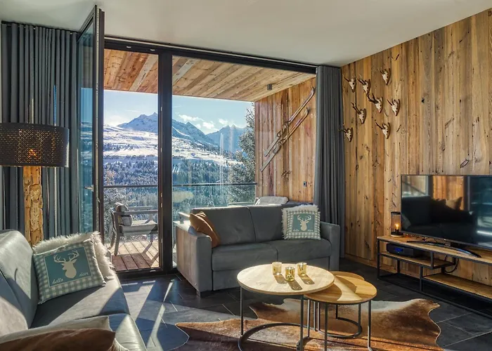 Vakantiehuis Edelweisshaus 6 Konigsleiten