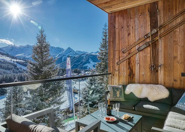 Edelweisshaus 6 * Konigsleiten