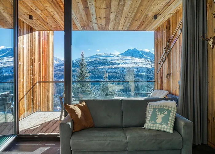 Edelweisshaus 6 * Konigsleiten