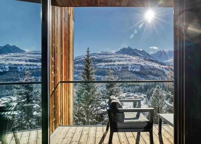 Edelweisshaus 6 * Konigsleiten