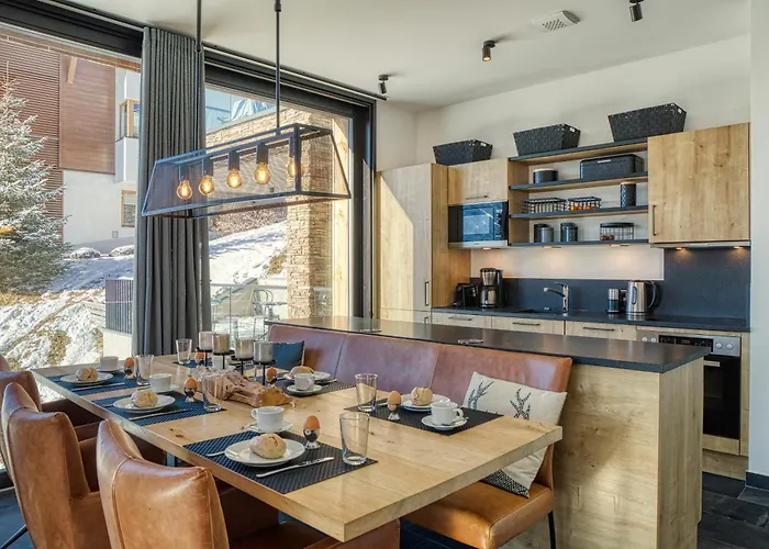 Edelweisshaus 6 Vakantiehuis